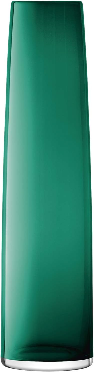 LSA International Stems Vase, H60cm, Marine Green