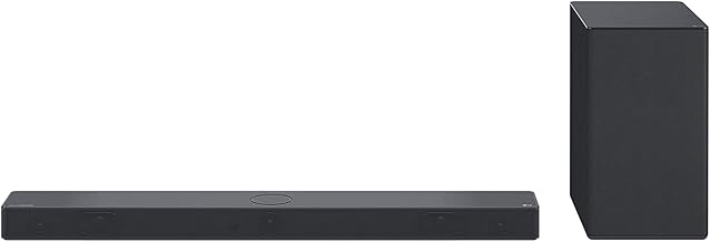 LG DSC9S Soundbar