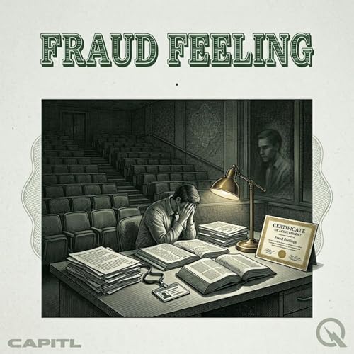 Couverture de Fraud Feeling