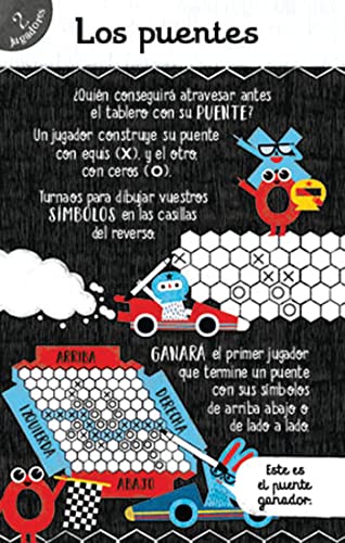 Juegos de escribe y borra