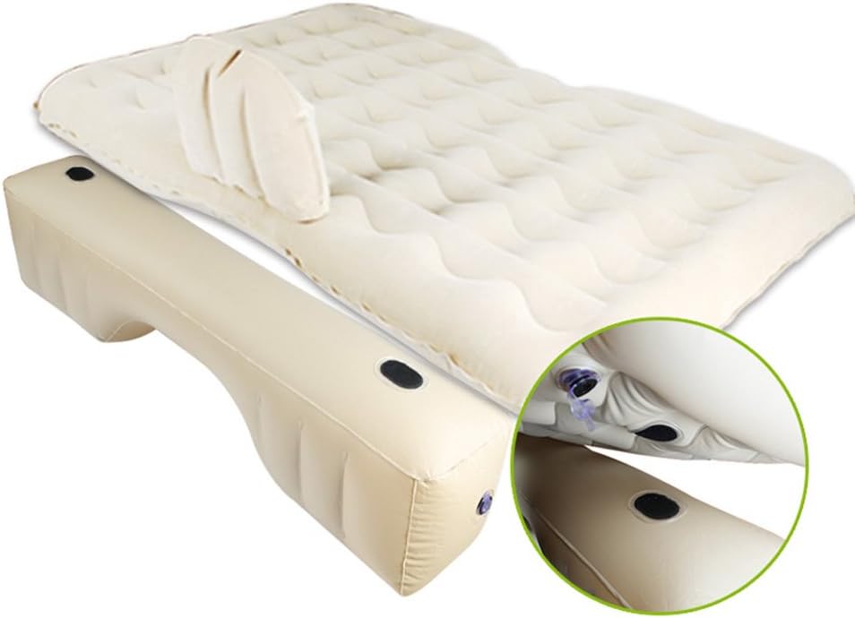 materassino ad aria per il bagagliaio dell'auto