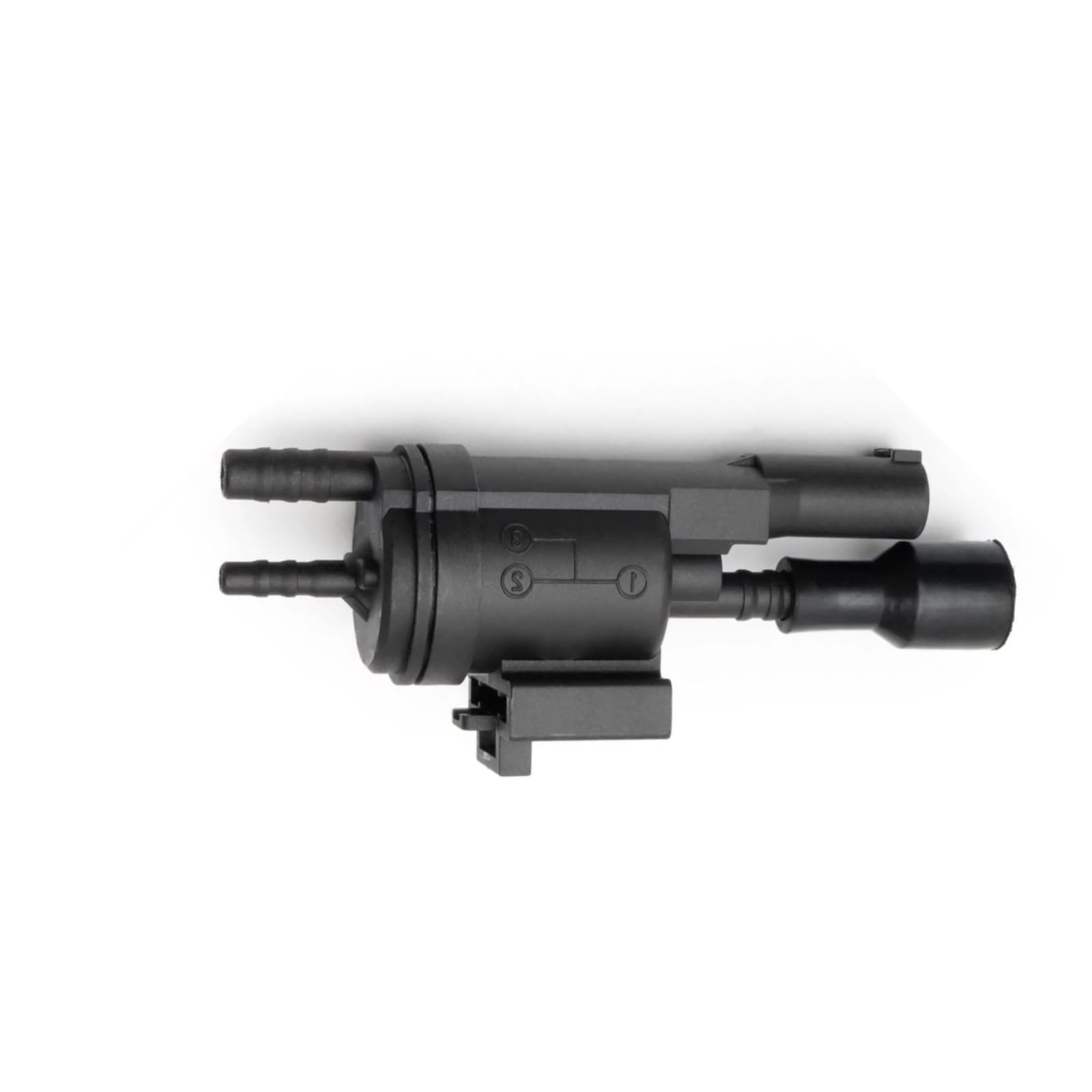 Maieyte One Color Vapor Canister Purge Solenoid Valve Compatible With Benz For B-Class 2009-2019 For E-Class 2005-2019 For R-Class 2005-2011 Vapor Tank Purification Valve 0025401497