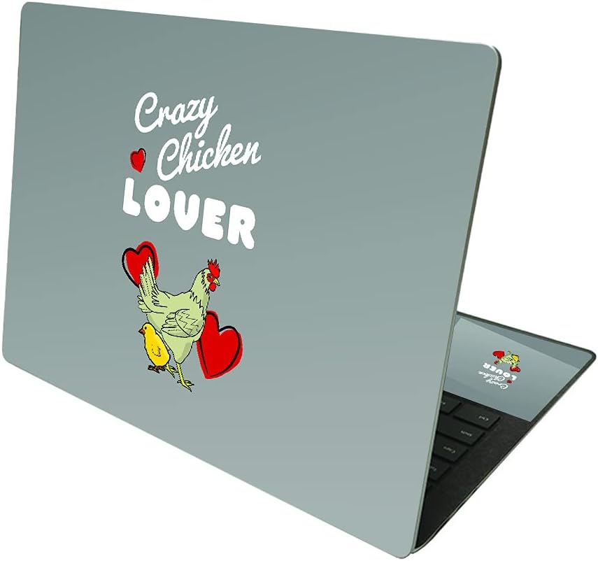MightySkins Skin Compatible With Microsoft Surface Laptop 4 13.5” - Musical Elephant | Protective, Durable, and Unique Vinyl Decal wrap cover | Easy to Apply and Change Styles | Made in the USA