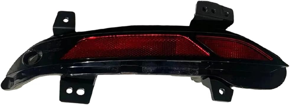 Compatible With Kaiyi X7 Kunlun 2023-2024 Car Rear Bumper Fog Light Rear Reflector Turn Signal Light F02413501001AA F02413502001AALeft