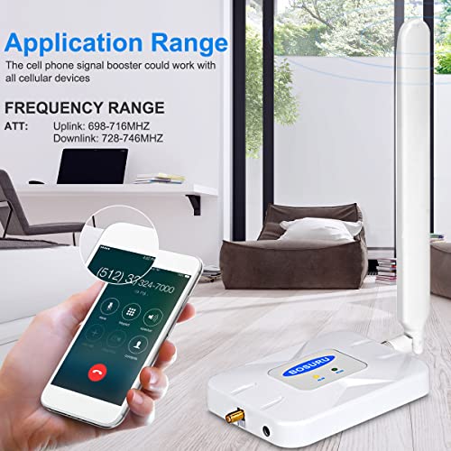 At&T Cell Phone Signal Booster At&T Signal Booster 5G 4G Lte Band12/17 At&T Cell Phone Booster T Mobile Att Cell Booster At&T Cell Signal Booster For Home At&T Booster Boost Call/Data #TOP2