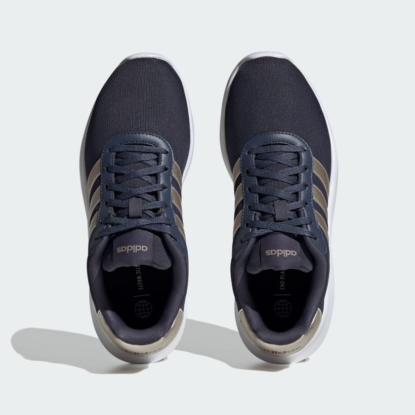 Image of Adidas Womens Lite Racer 3.0 Running ShoesRunning Shoe
