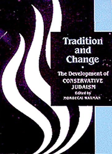 Tradition and Change