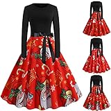 Abito Da Cocktail Con Maniche Corte E Stampa Floreale Bowknot Delle Donne Vestito Da Festa Casual T-Shirt Lunga Da Donna Sexy Camicetta Casual Vestito Elegante Donna Vestiti Lunghi Eleganti Estivi Vestito Da Giorno Spacco V Scollo Manica Corta Vestitini da Cerimonia Sera Partito Taglie Forti Casuale Plain Camicia Abiti Vestiti Tinta Unita Ragazza Vestiti Cerimonia da Donna Abiti Donne Vacanze Irregolari