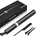Produktbild Haarglätter, Targherle Glätteisen Professional 2 in 1 Glätten und Locken, Glätteisen aus Keramik mit einstellbare Temperatur 12 Ebenen120-230  15 Sofortige Hitze für Haarstylingus