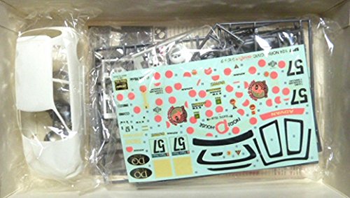 Amazon | アクトハセガワ 1/24 ホンダ のりピーシビック（ピンク