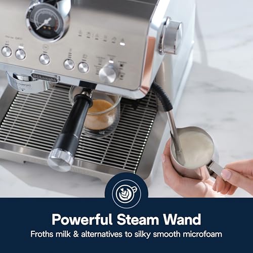DeLonghi PrimaDonna coffee machine