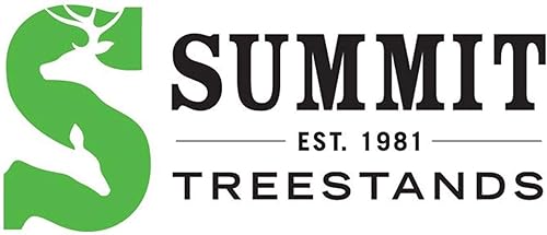 Miniatura 5 de SUMMIT - Juego de reposapiés de plataforma Treestand de aluminio para escalar de 4 y 5 canales, Viper