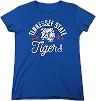 Vista 281 de LOGOVISION Colección oficial de camisetas para mujer con diseño de mascota universitaria