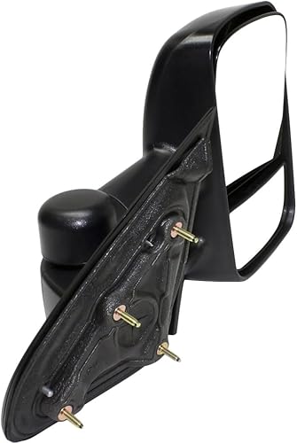 Miniatura 6 de Espejo de puerta para Chevy Silverado 25003500 2015 2016 2017 2018 lado del pasajero  Manual  Tipo de remolque  Reemplazo para GM1321455  22820396,