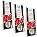 Produktbild Fresh & More Duftvase Raumduft Diffuser (3er Pack) Granatbaum & Cranberry & 35ml