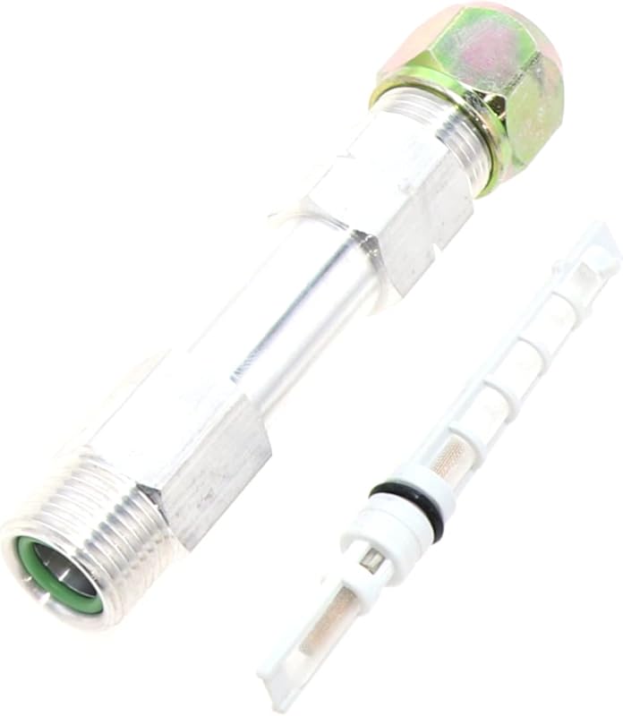 Kit de reparo do evaporador Four Seasons 16152 com tubo de orifício branco – 1 unidade