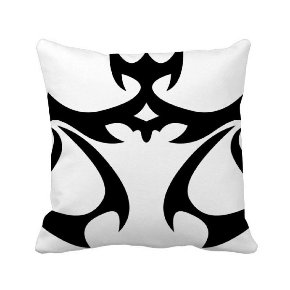 beatChong beatChong Constellation Libra Zodiac Sign Square Throw Pillow Insert Cushion Cover Home Sofa Decor Gift 40 x 40cm (There are Some Measurement Error) Multicolour