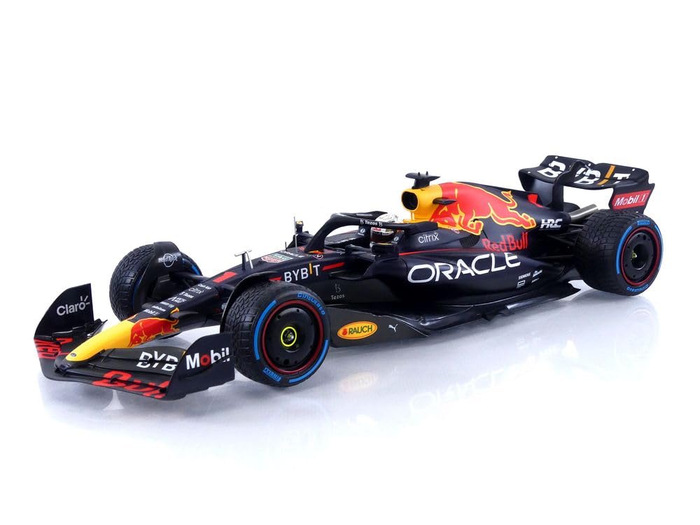 Minichamps - Red RB18 - Monaco GP 2022-1/18