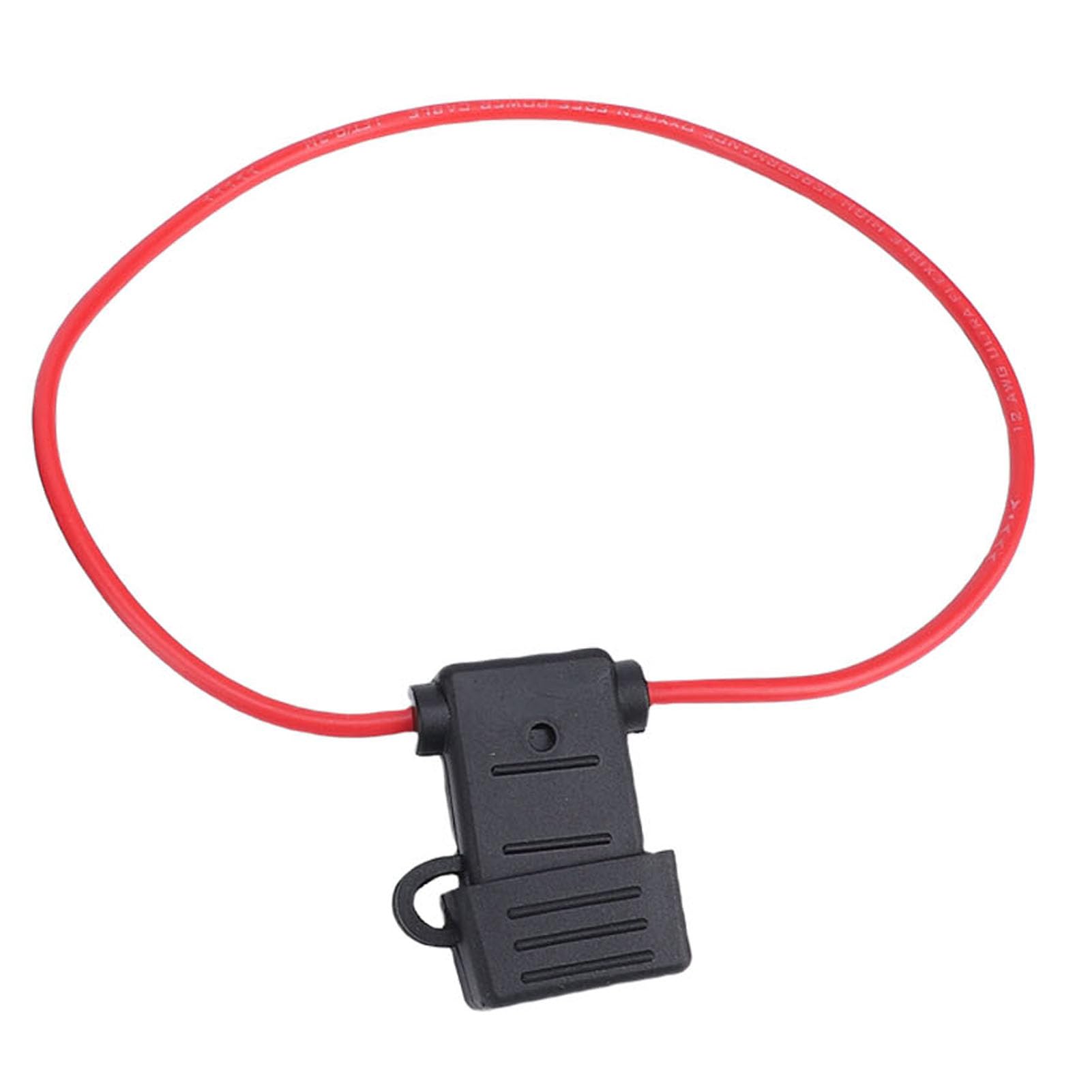 Jiawu Kit Cablaggio Rimorchio Laterale a 4 Pin 56426 118727, Installazione Plug and Play per 2014-2021, Espande la capacità di Traino, Ideale per Veicoli Ricreativi e Carico