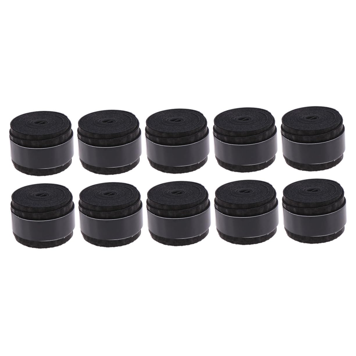 balacoo Super Absorbent Racket Grip 10pcs Overgrip for Tennis Badminton Squash