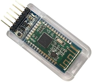 DSD TECH SH-HC-08 Bluetooth 4.0 BLE Slave Module to UART Transceiver for Arduino Compatible with iOS