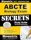 ABCTE Biology Exam Secrets Study Guide: ABCTE Test Review for the American Board for Certification of Teacher Excellence Exam