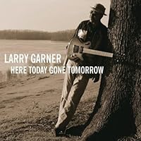 Larry Garner Ablum Cover