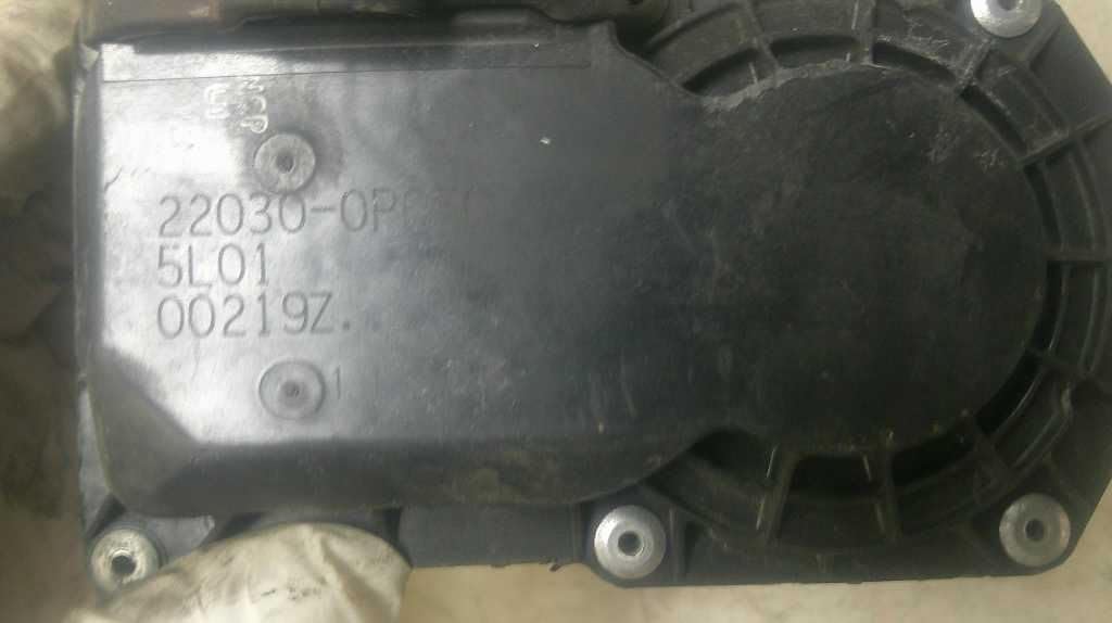 Throttle Body Control Module 3.5L 05-18 Compatible with Toyota Avalon 22030-0P050 220300P050