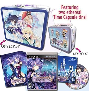Hyperdimension Neptunia Victory Limited Edition