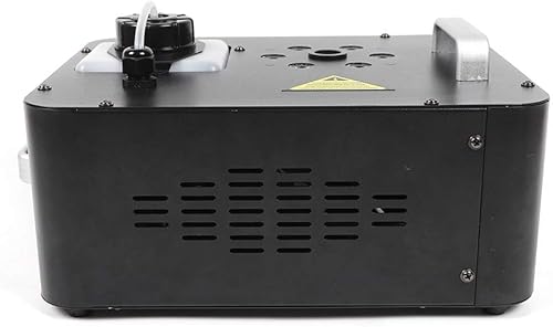 Miniatura 4 de Gdrasuya10 Máquina de niebla LED RGB de 900 W, máquina de humo para escenario de Halloween, máquina de humo para fiestas, DMX, DJ, escenario, niebla
