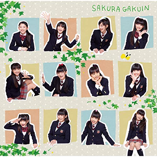 Sakura Gakuin From Suzuka