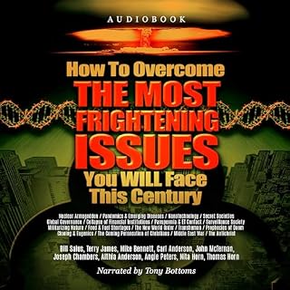 How to Overcome the Most Frightening Issues You Will Face This Century cover art