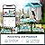 Bird Feeder with Camera, AI Identify Birds Species 2.5K HD Auto Capture, Smart Bird House with Cam, Video Camera Birdfeeder Solar Powered