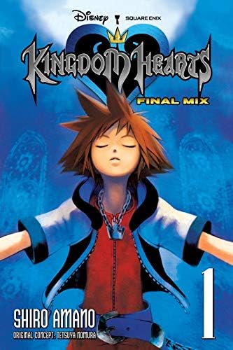 Kingdom Hearts: Final Mix Vol. 1 Kindle & comiXology