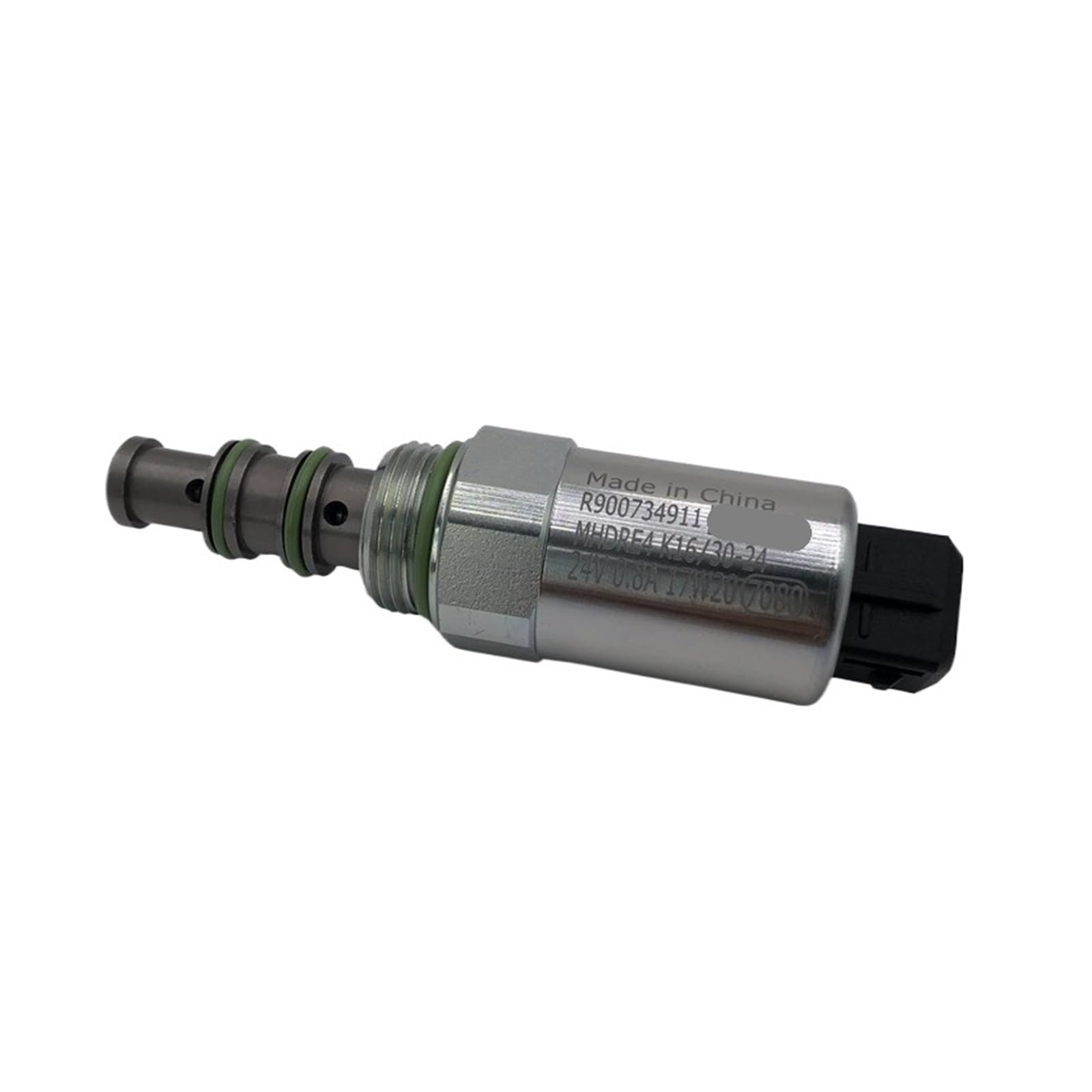Électrovanne R900734911 stoppez les fuites et pannes de pression hydraulique