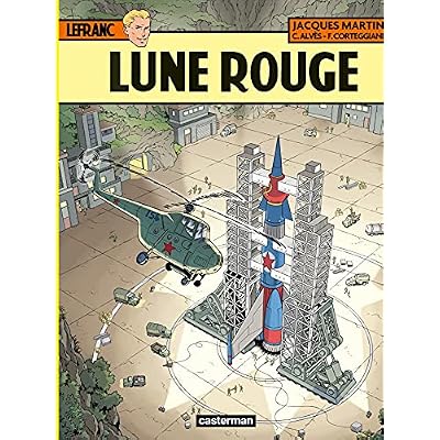 Lefranc Vol. 30