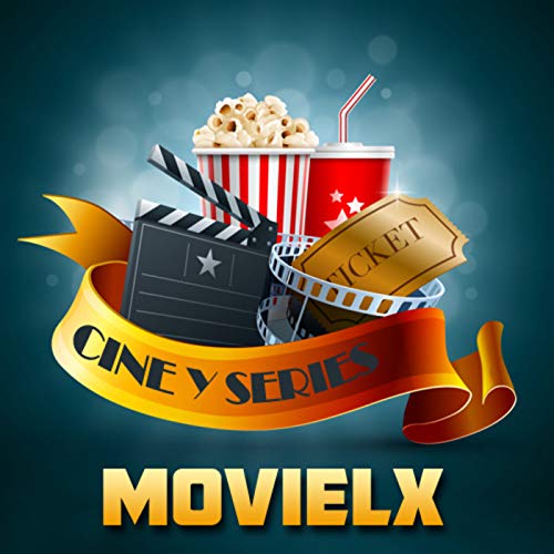 MOVIELX Podcast Por GAMELX arte de portada