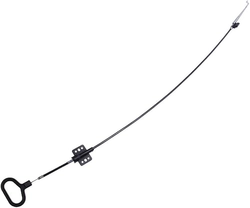 Yardwe Reclinable Sofá Reclinable Tire Cable Reemplazo Sofá Reclinable Liberación Anillo D Manija Cable Piezas De