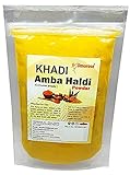 Khadi Amba Haldi Powder ( Kasturi Manjal ) 100 gms