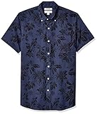 Esta camisa informal de manga corta es una prenda imprescindible con cuello con botones, bolsillo de parche en el pecho y canesú con pliegue en la espalda. Fabricada con nuestro algodón envejecido exclusivo para un tacto suave, pero resistente. Utilizamos un lavado antiguo exclusivo para dar a nuestras prendas un aire personalizado y curtido de inmediato.