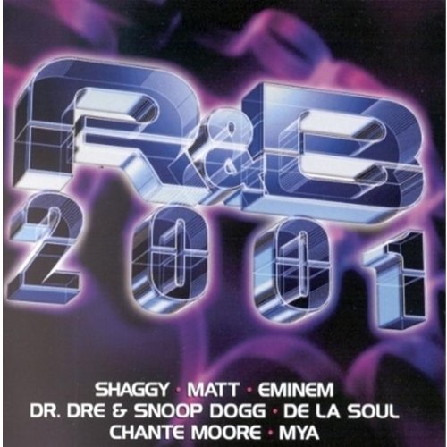 R&B 2001 [Audio CD]