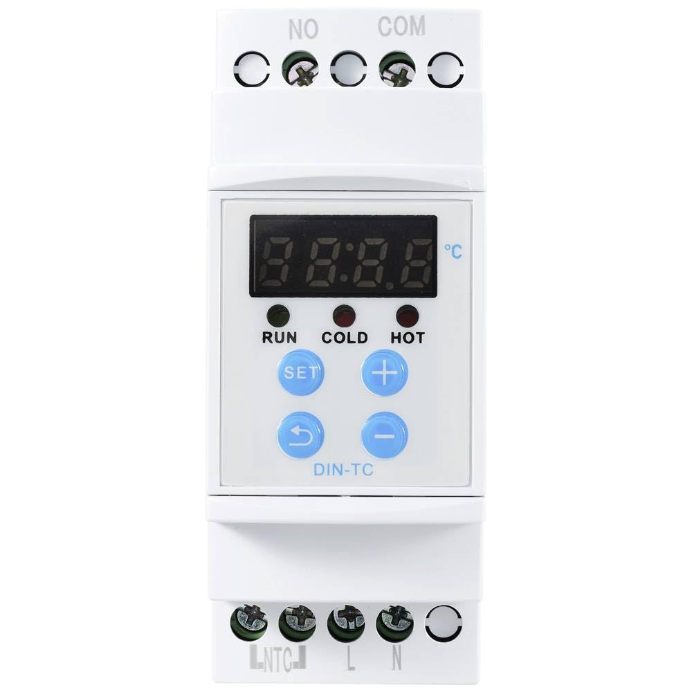 sygonix Thermo-Interrupteur -20-100 °C