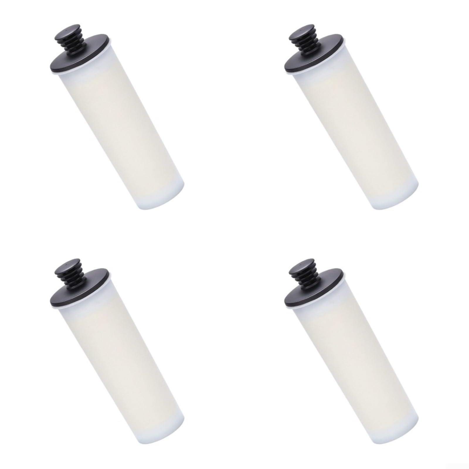 Cartucho de filtro de descalcificación para limpiadores de vapor SC2 y SC3, elemento de filtro de repuesto parte 2.863-018.0 plástico blanco (C)