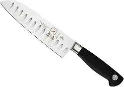 Mercer Culinary Faca Santoku M20707 Genesis 17,8 cm, preta