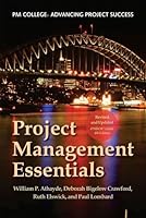 Project management essentials 1929576285 Book Cover