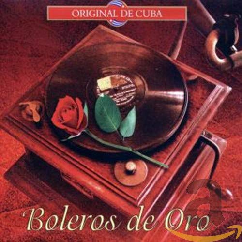 Boleros de Oro [Audio CD] Various Artists