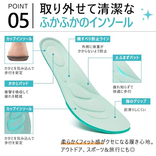 Image of MERPHINE World's Most Comfortable Slip-on Sneakers, No Straps, Women's, Men's, Indoor Wear, Walking, Standing Work, Commuting, Mesh, Lightweight, Easy to Walk, Fashionable, Summer, Breathable