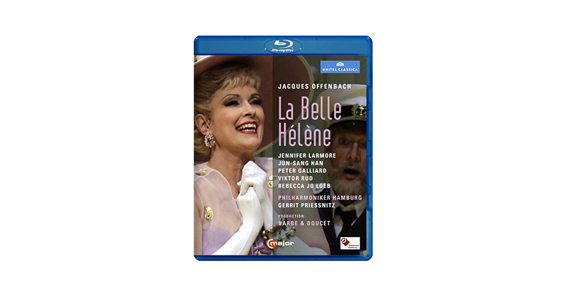 その他 La Belle Helene [Blu-ray] w17b8b5 その他 La Belle Helene [Blu-ray] w17b8b5 Amazon.co.jp: La