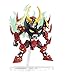 Bandai - Guerren Lagann 57080-Tengen Aufnäher Gurren Nxedge, 95027