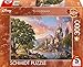 Schmidt Spiele 57372 Thomas Kinkade, Disney, Belles Magical World, 3000 Teile Puzzle Disney günstig Kaufen-Schmidt Spiele 57372 Thomas Kinkade, Disney, Belles Magical World, 3000 Teile Puzzle
